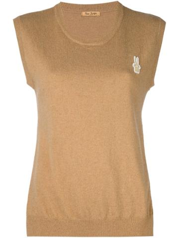 Peter Jensen Rabbit Tank Top