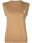 Peter Jensen Rabbit Tank Top