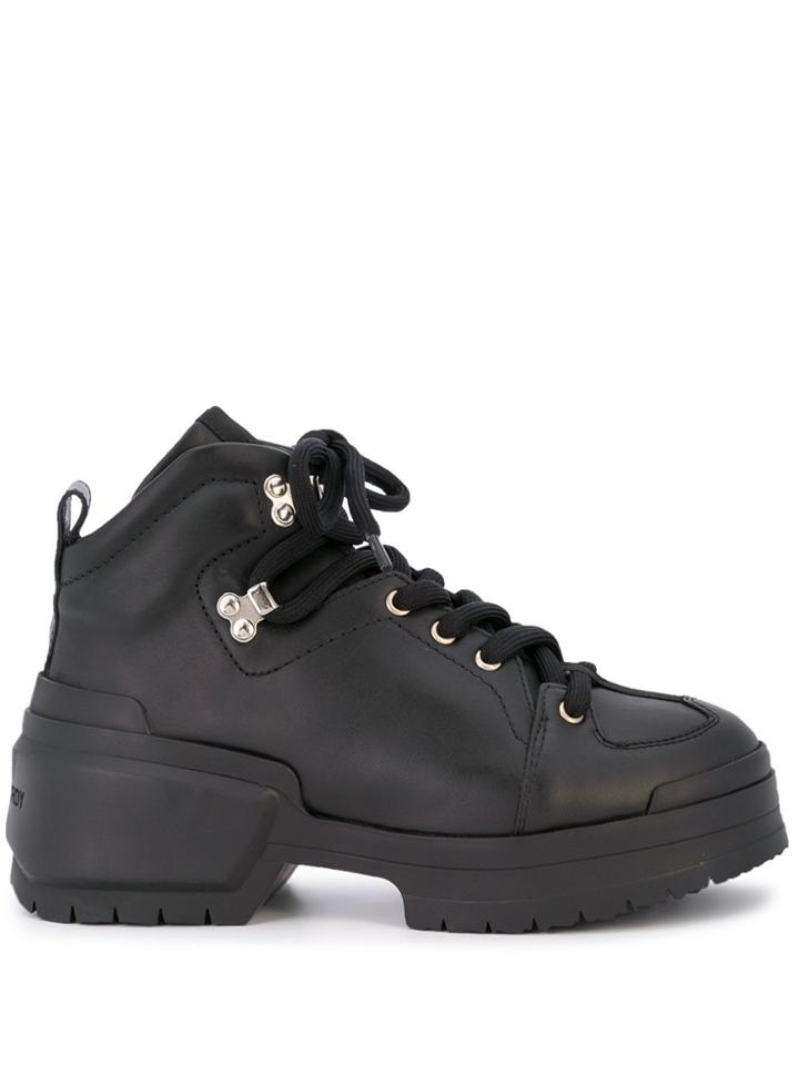 Pierre Hardy Hardy Trapper Boots - Black