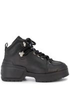 Pierre Hardy Hardy Trapper Boots - Black