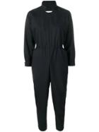 Roseanna Boiler Style Jumpsuit - Blue