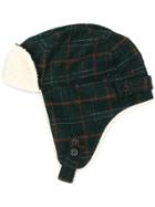 Ps Paul Smith Shearling Lined Hat - Green