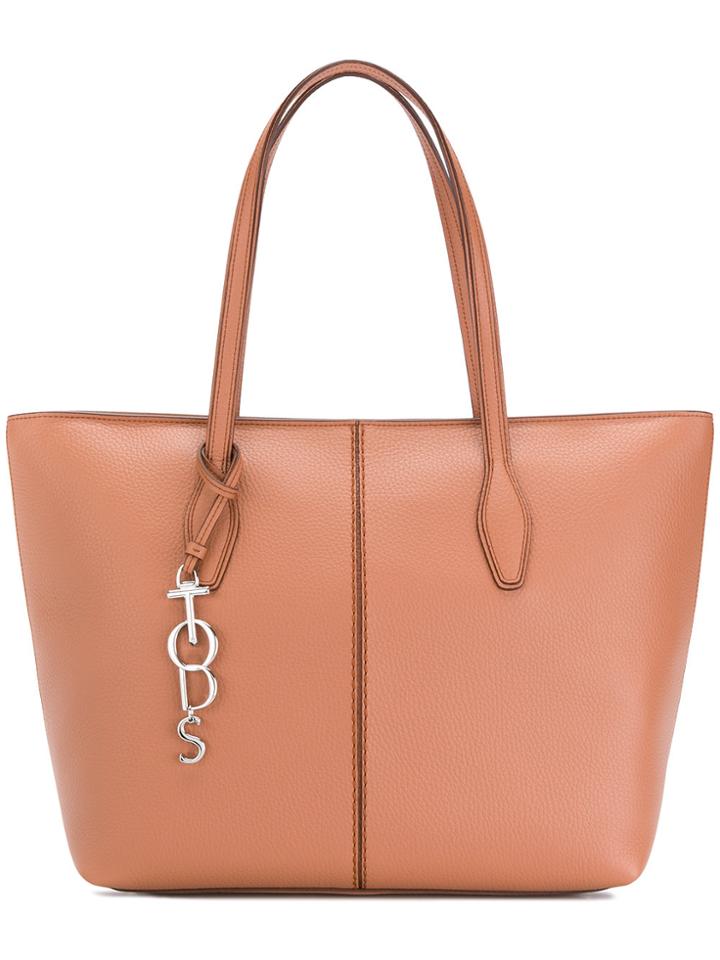 Tod's Joy Medium Tote - Brown