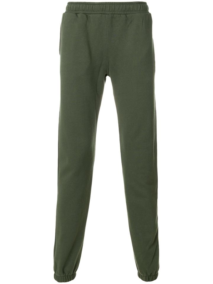 Ron Dorff Jogging Trousers - Green
