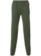 Ron Dorff Jogging Trousers - Green