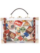 Charlotte Olympia 'around The World' Tote