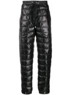 Moncler Padded Trousers - Black
