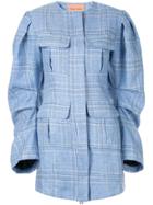Maggie Marilyn Do Whatever It Takes Blazer - Blue