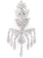 Jo Lle Jewellery Pave Diamond Earring