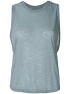 Nimble Activewear Air Time Tank Top - Green