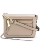 Rebecca Minkoff Avery Crossbody Bag, Women's, Nude/neutrals, Leather