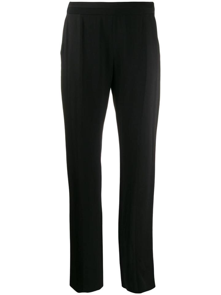 Max Mara Tailored Trousers - Black