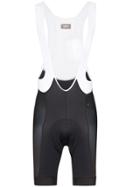 Pas Normal Studios Solitude Mesh Cycling Shorts - Black