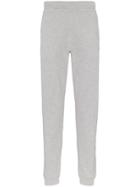 Sunspel Classic Track Trousers - Grey