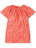 Ulla Johnson Macie Blouse - Orange