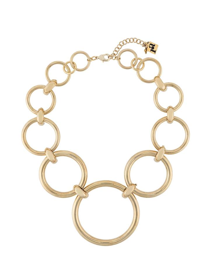 Rosantica Passato Necklace - Metallic