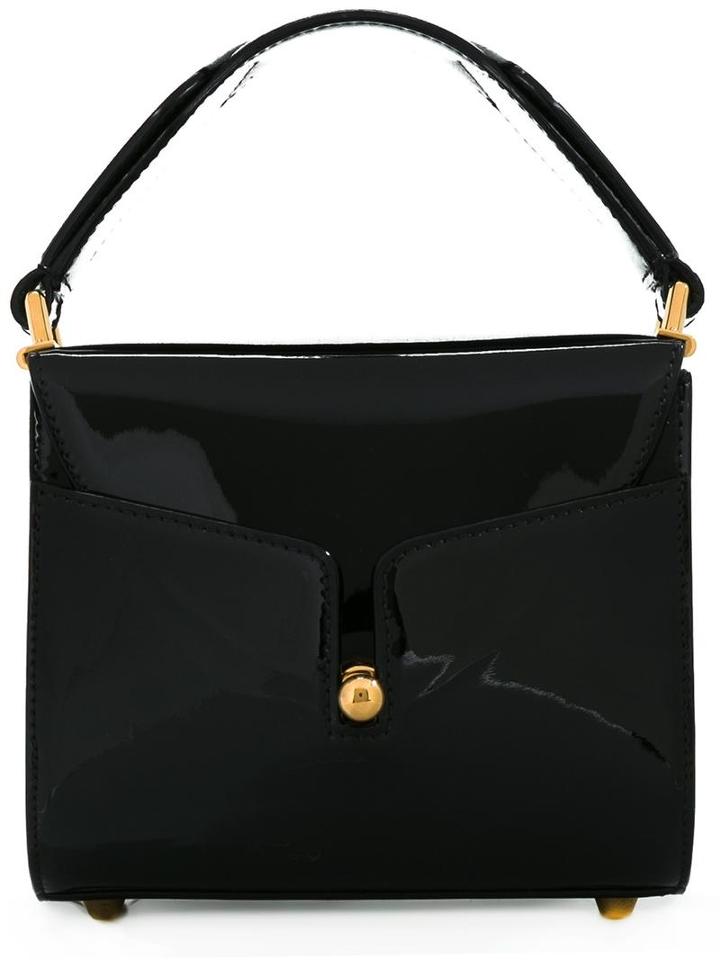 Marc Jacobs Small 'bauletto' Tote, Women's, Black