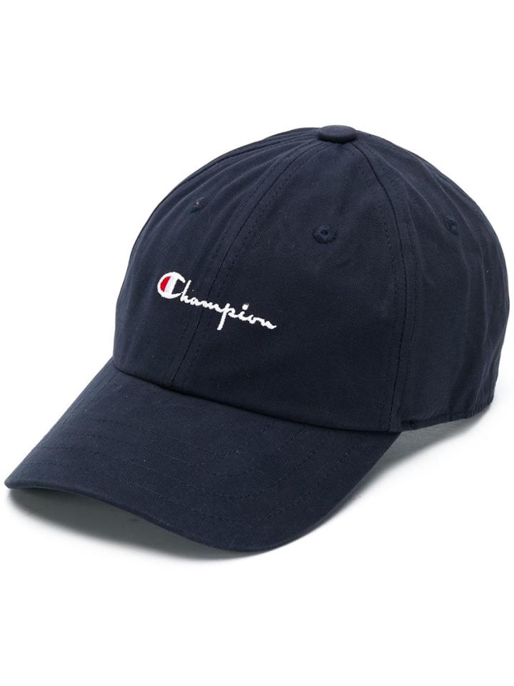 Champion Classic Brand Cap - Blue