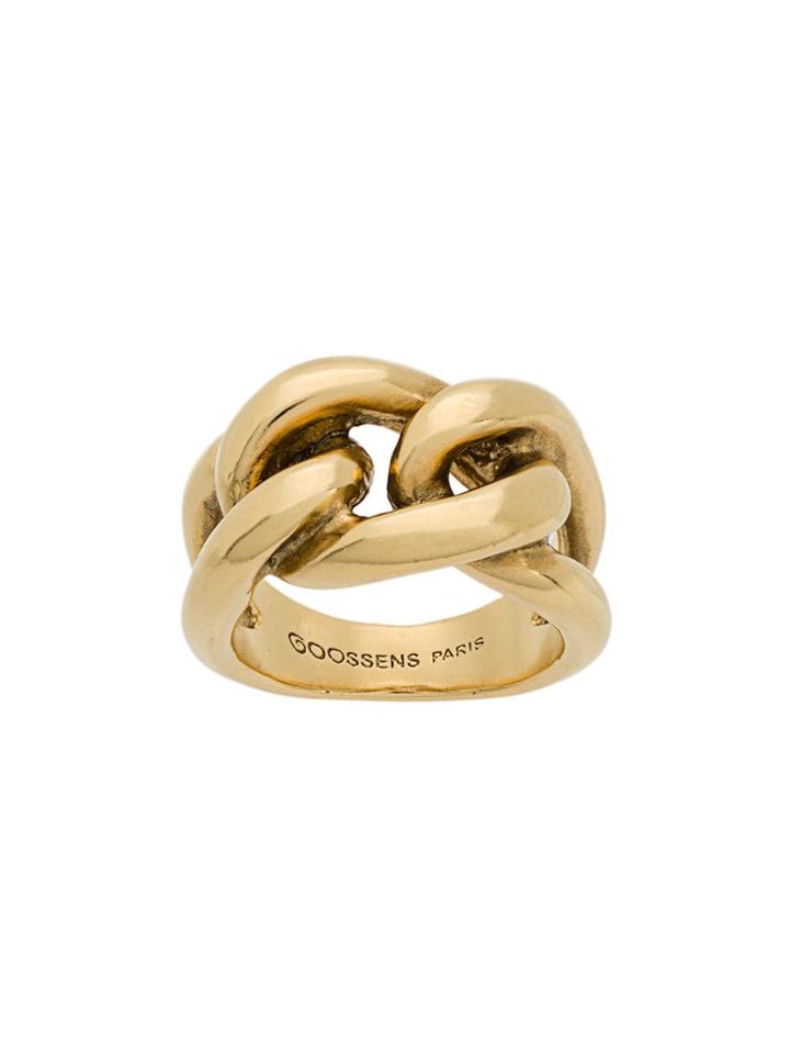 Goossens Lhassa Ring - Gold