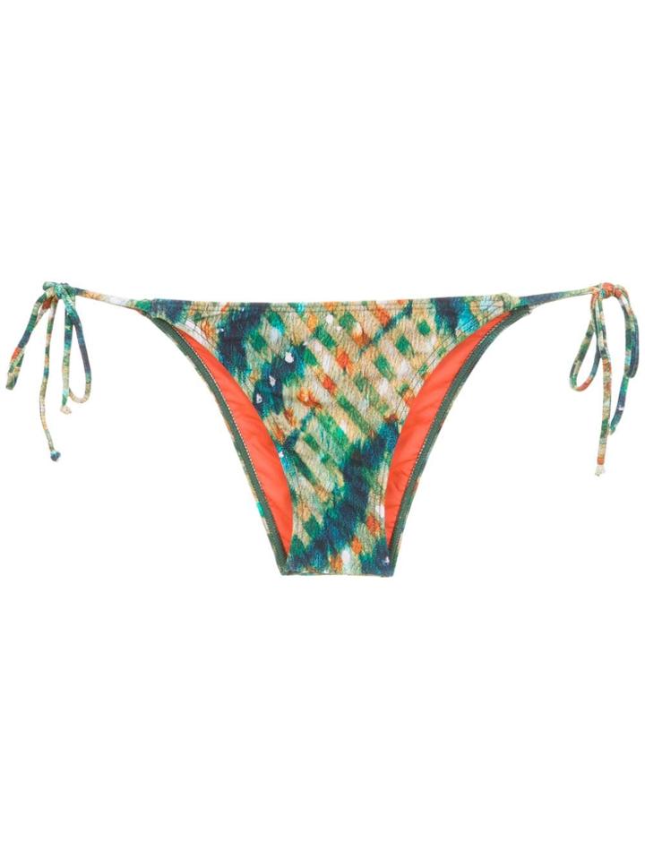 Lygia & Nanny Thai Bikini Bottoms - Multicolour