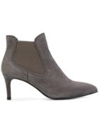 Pedro Garcia Engel Boots - Grey