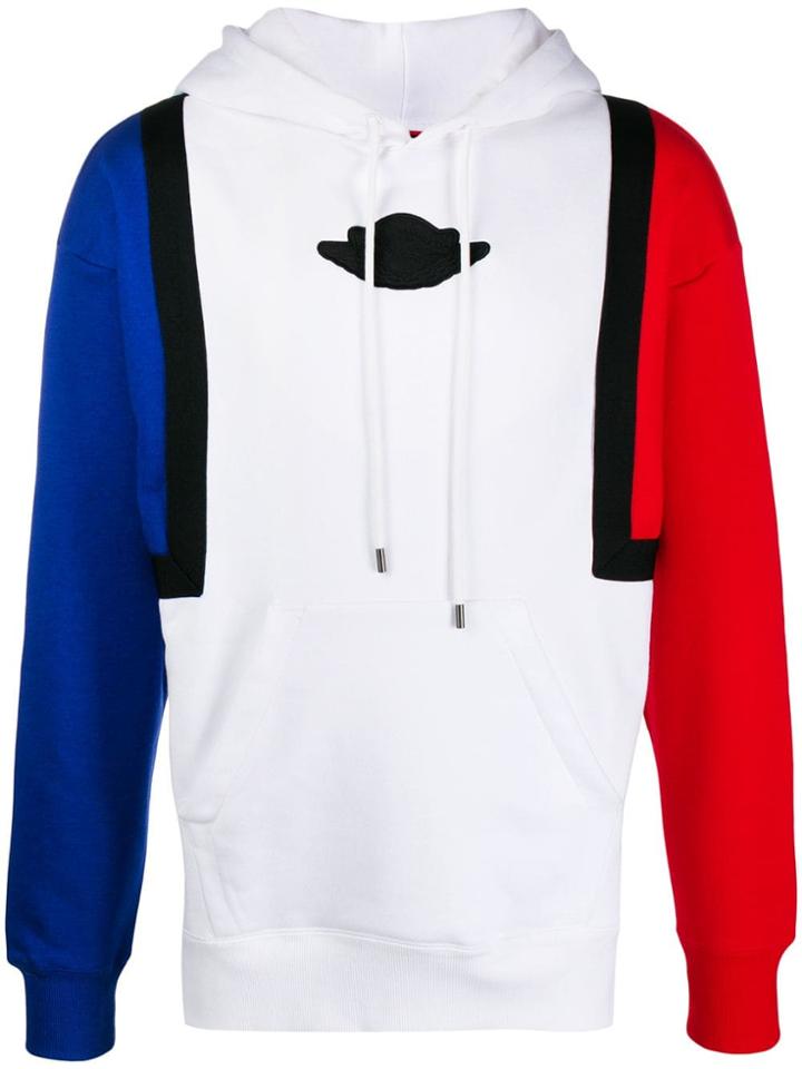 Nike Jordan Sport Dna Hoodie - White