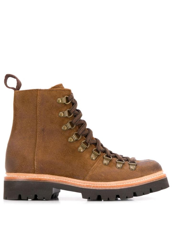 Grenson - Brown