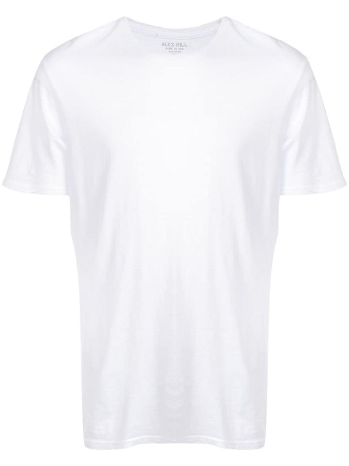 Alex Mill Standard Crewneck T-shirt - White