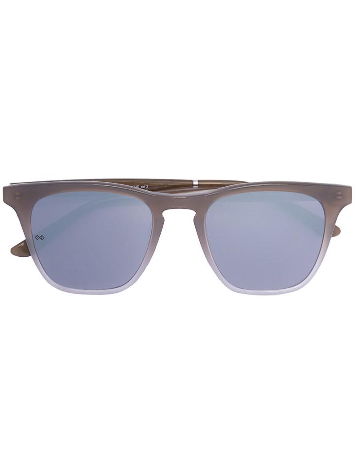 Smoke X Mirrors - Rocket 88 Sunglasses - Women - Acetate - One Size, Women's, Nude/neutrals, Acetate