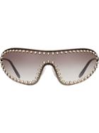 Prada Prada Eyewear Collection Sunglasses - Grey
