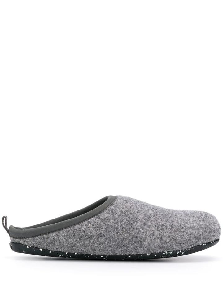 Camper Wabi Slippers - Grey