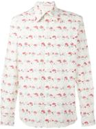 Walter Van Beirendonck Slim Fit Shirt
