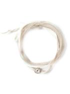 Christian Koban Diamond Necklace - Nude & Neutrals