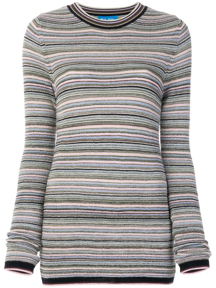 Mih Jeans Moonie Jumper - Multicolour