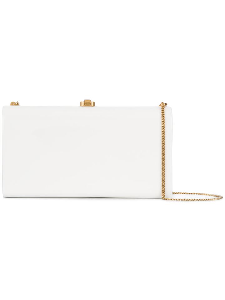 Rocio Melania Bag - White