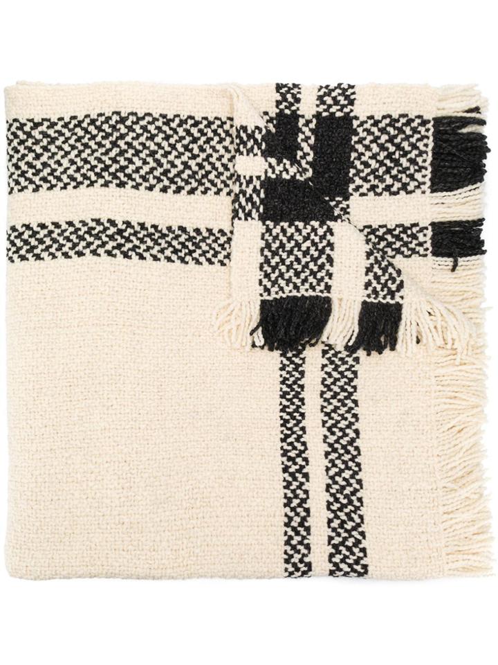 Aessai Grace Scarf - Neutrals