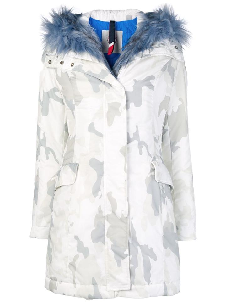 Rossignol Charlene Coat - White