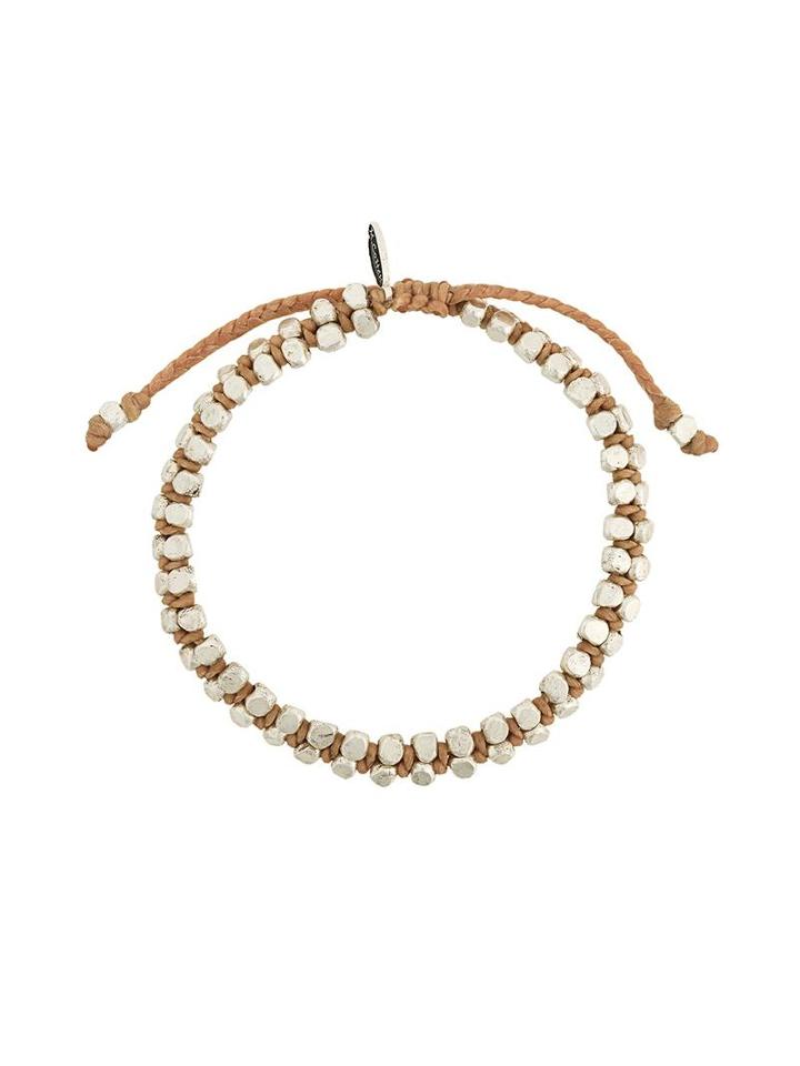 M. Cohen 'vertebrae' Bracelet, Women's, Nude/neutrals