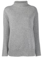 's Max Mara Roll Beck Sweater - Grey