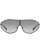Vogue Eyewear G-vision Sunglasses - Black