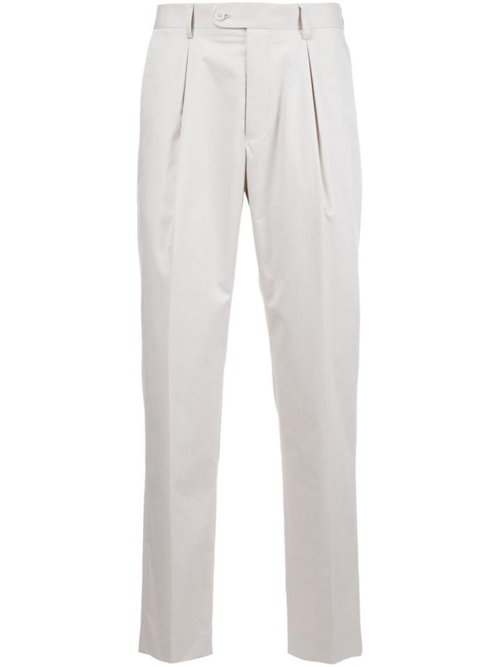 Ty-lr Straight Leg Trousers