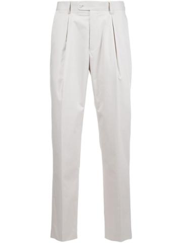 Ty-lr Straight Leg Trousers