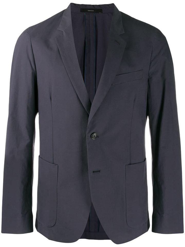 Paul Smith Soho Fit Blazer - Blue