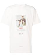 Ih Nom Uh Nit Printed Loose T-shirt - Nude & Neutrals