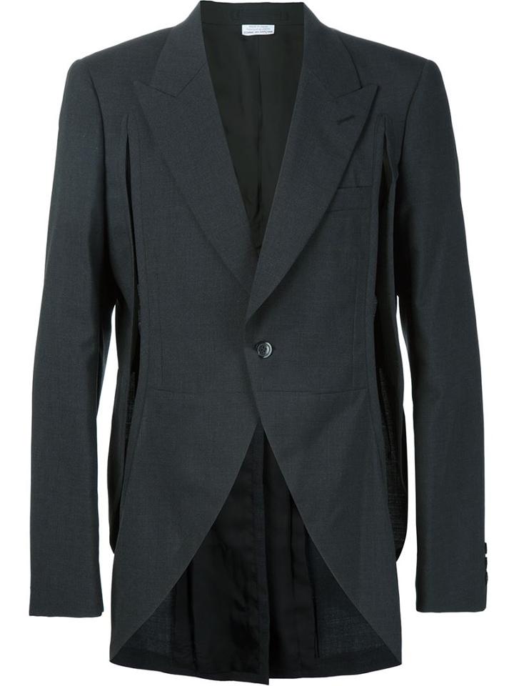 Comme Des Garçons Homme Plus Tuxedo Jacket
