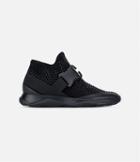 Christopher Kane Hotfix Safety Buckle Hi-top Trainers
