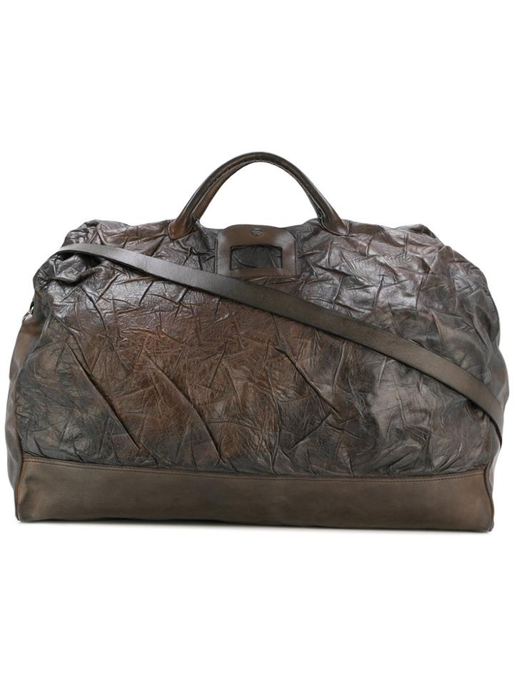 Numero 10 Monzeglio Bag - Brown