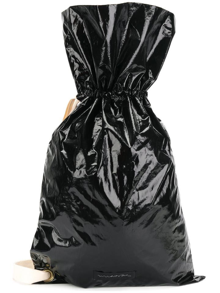 Miaoran Big Bag - Black