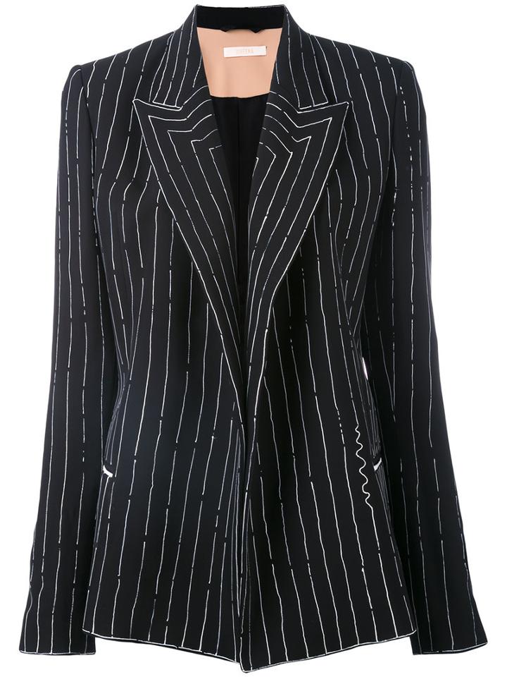 Ssheena - Classic Blazer - Women - Viscose - 40, Black, Viscose