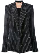 Ssheena - Classic Blazer - Women - Viscose - 40, Black, Viscose